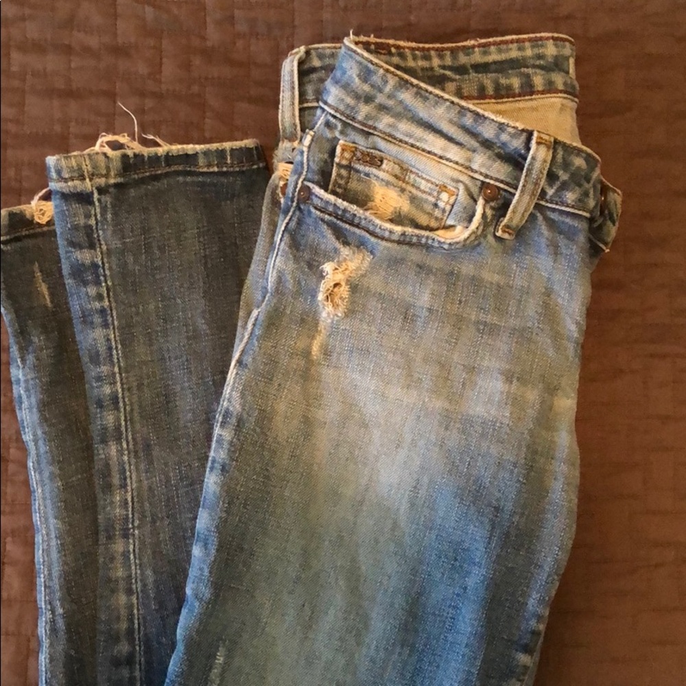 Joe jeans Chelsea fit size 26